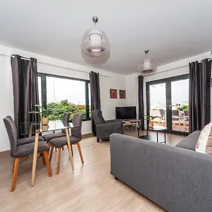 Luxury San Borondón Apartamento